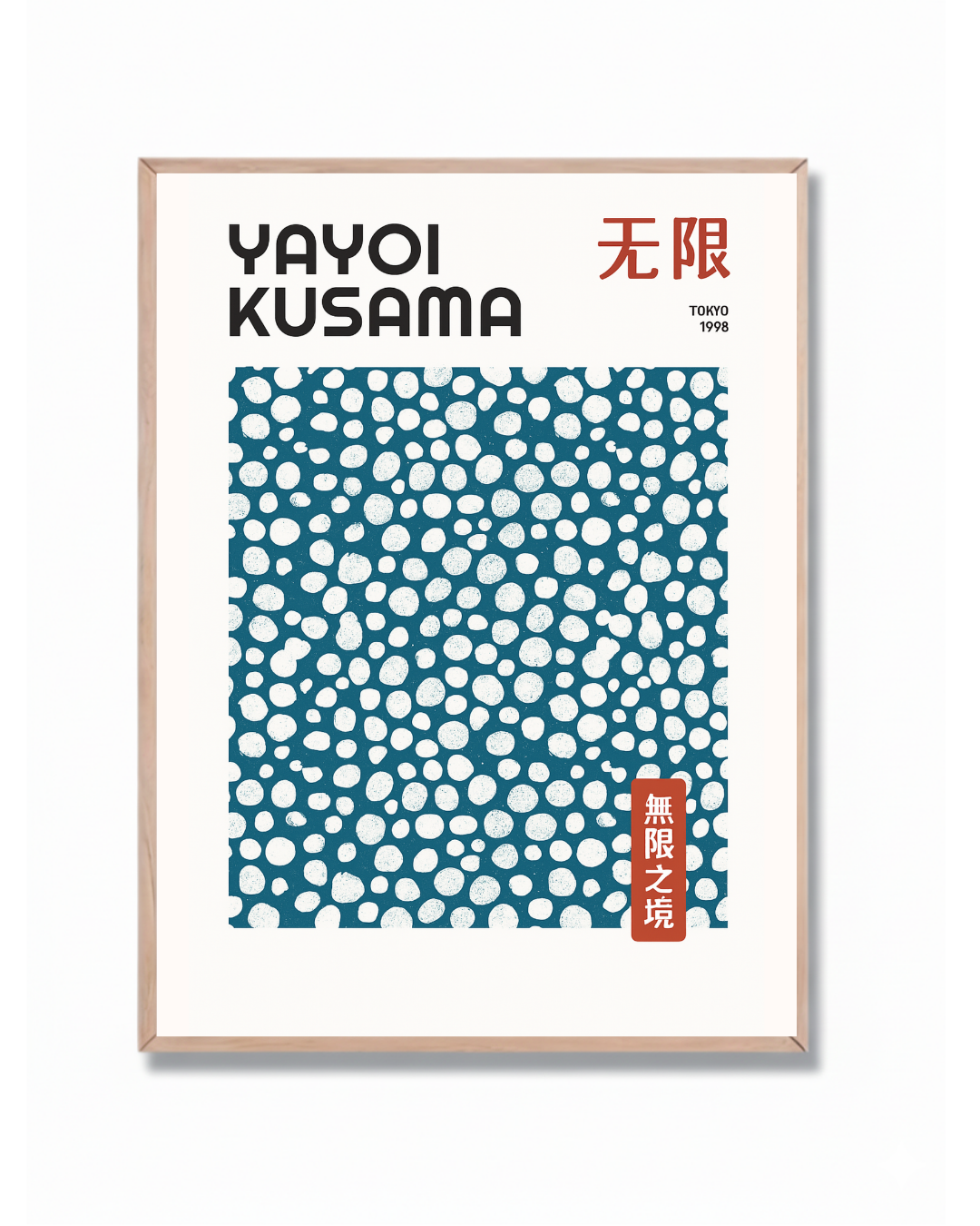 Yayoi Kusama #165