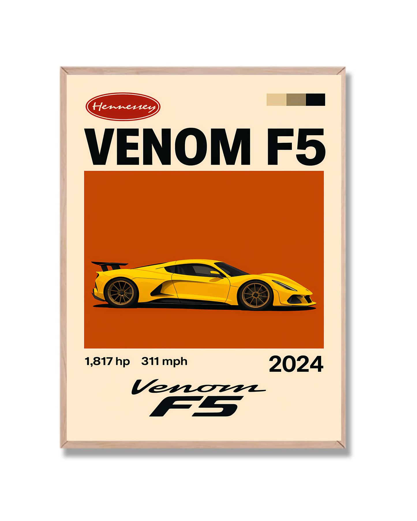 Hennessey Venom F5