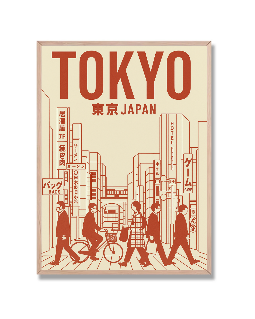 Tokyo 3