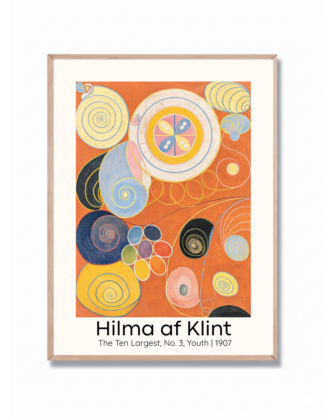 Hilma Af Klint #4