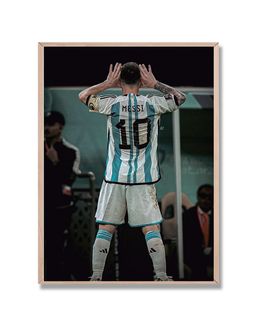 Messi Argentina #1