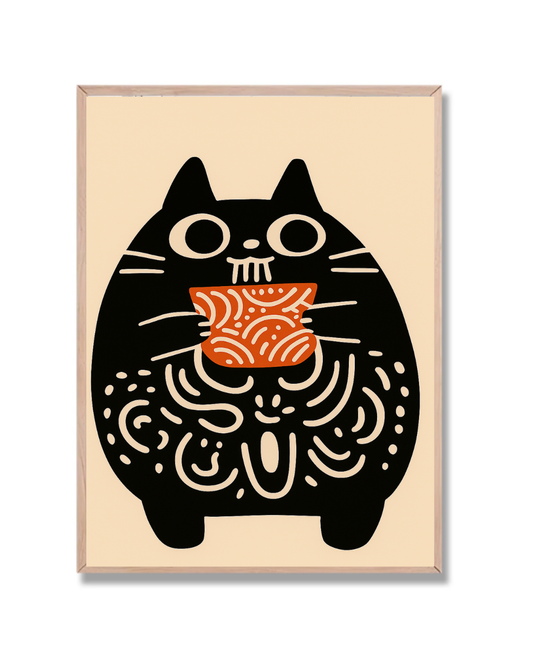 Gato gourmet 2