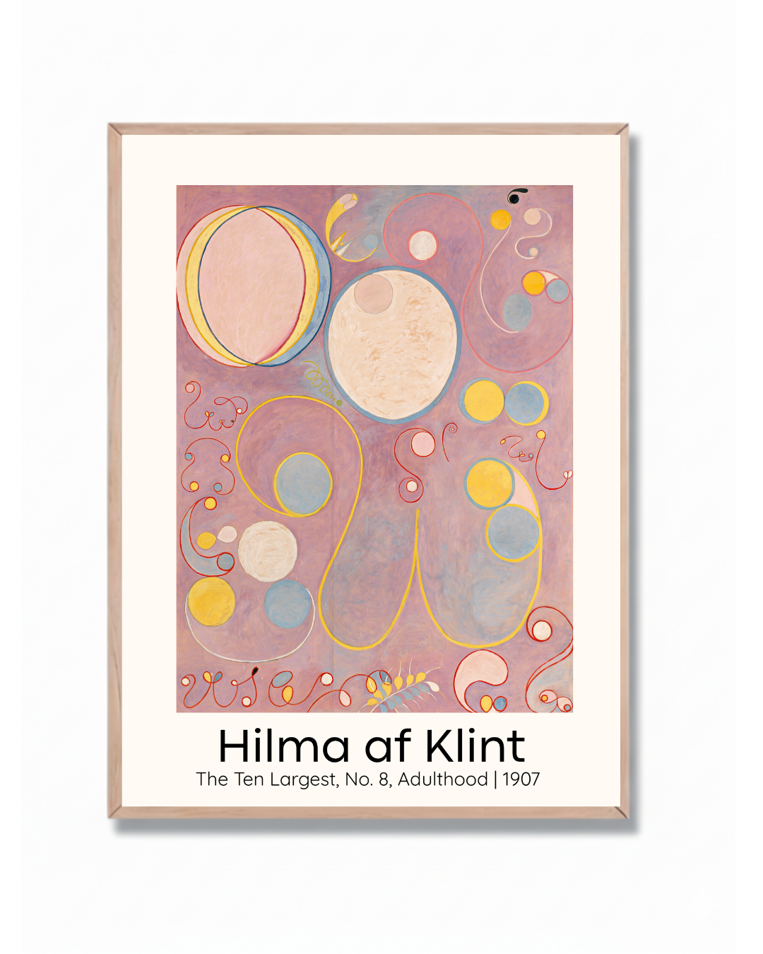 Hilma Af Klint #7