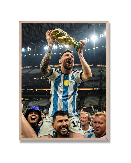 Messi Argentina #2