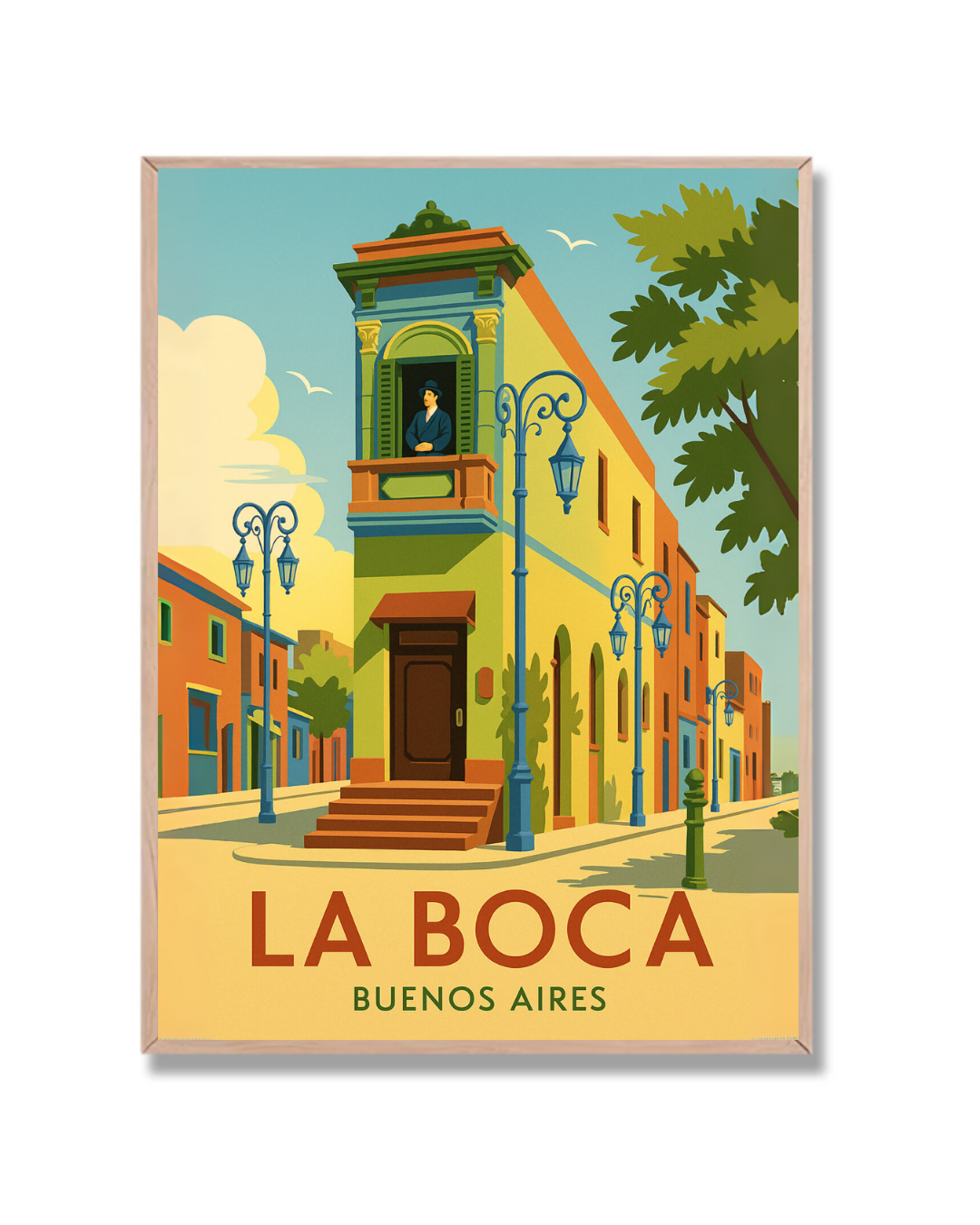 La Boca