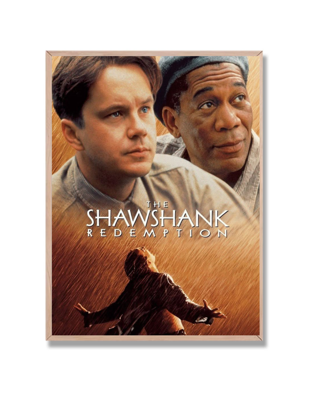 The Shawshank Redemption 8