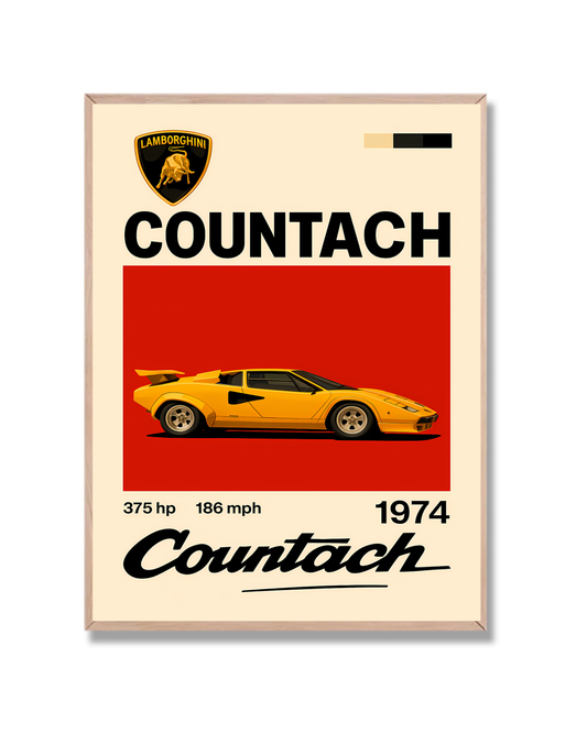 Lamborghini Countach