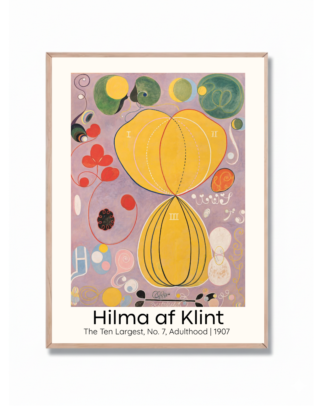 Hilma Af Klint #3