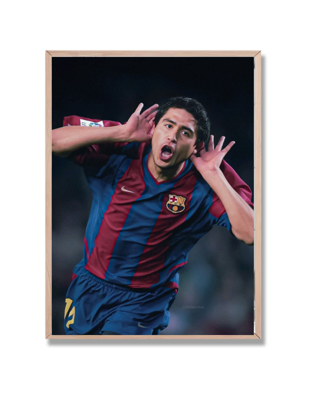 Riquelme Barcelona