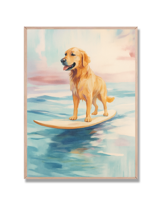 Golden Surf