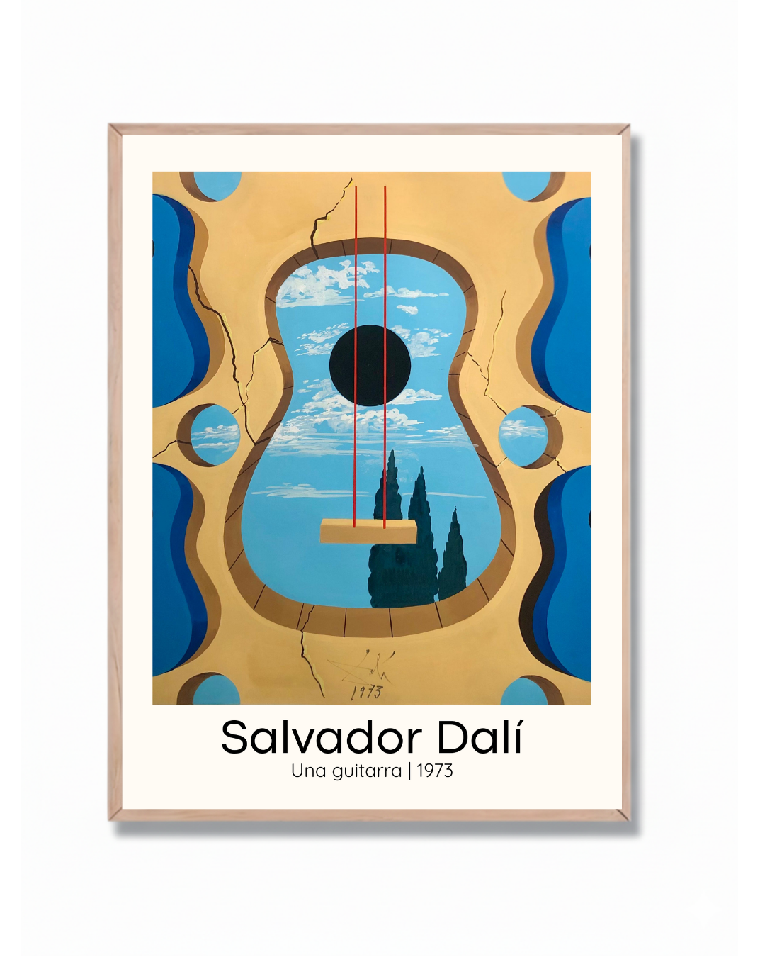 Salvador Dali #9
