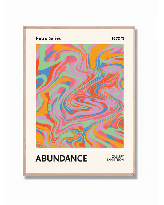 Abundance Multicolor