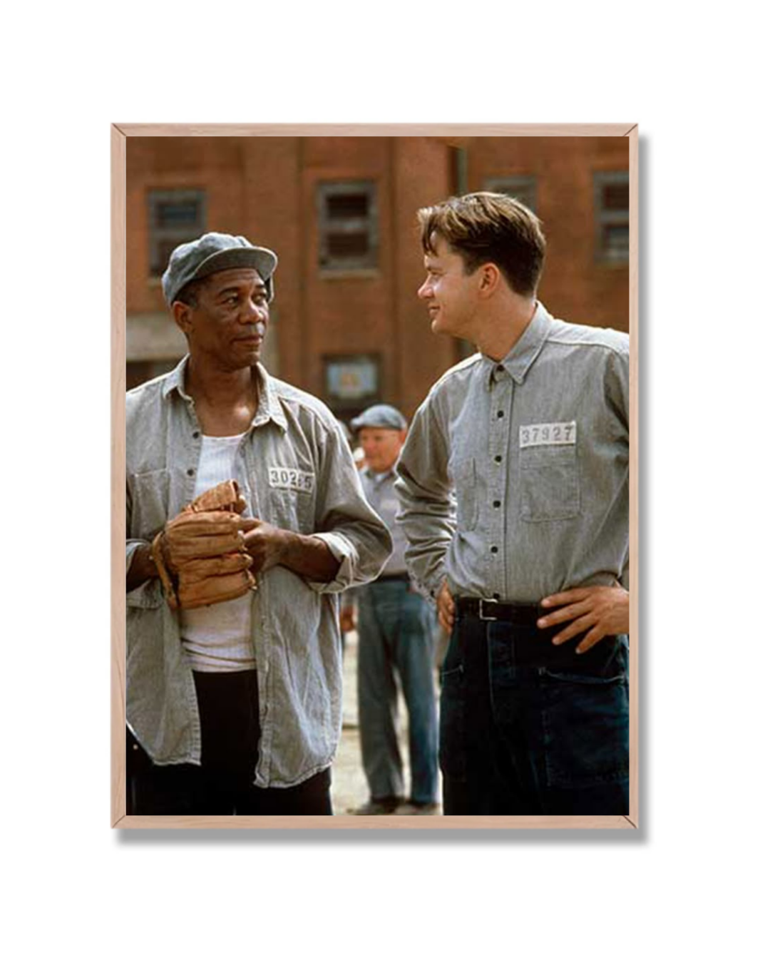 The Shawshank Redemption 7