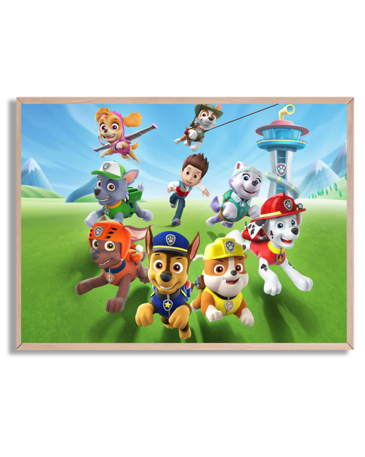 Paw Patrol 2