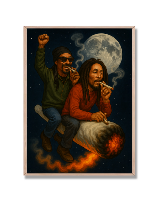 Space reggae