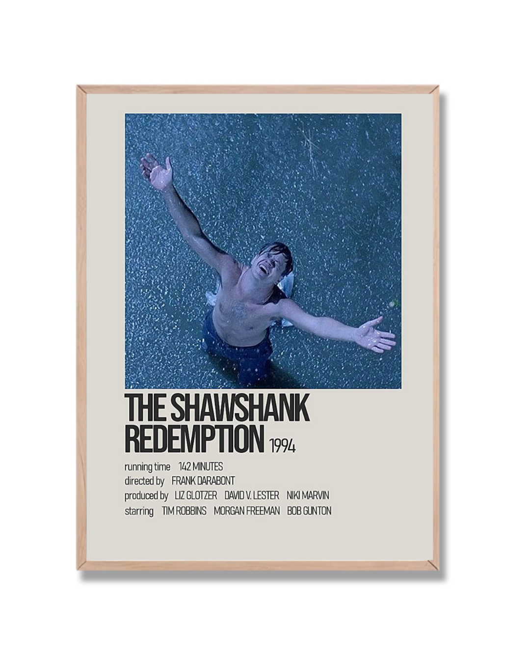 The Shawshank Redemption 6