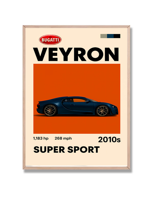 Bugatti Veyron