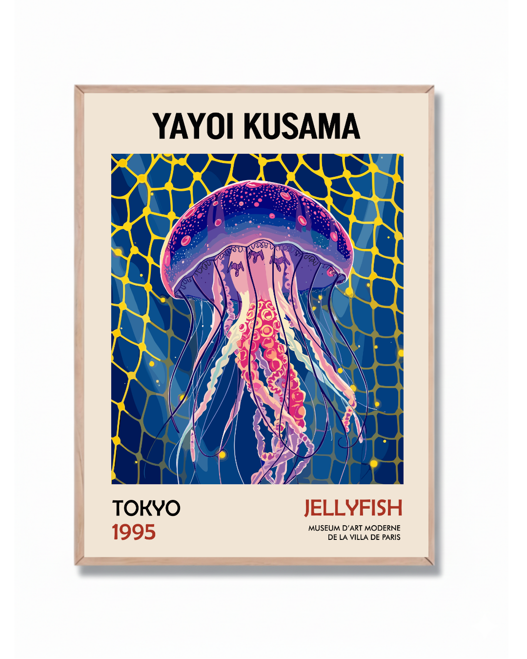 Yayoi Kusama #58
