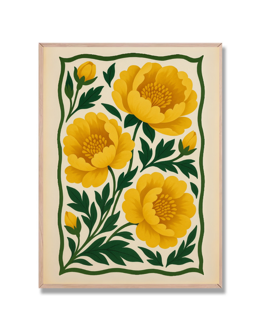 Flores Vibrante 2