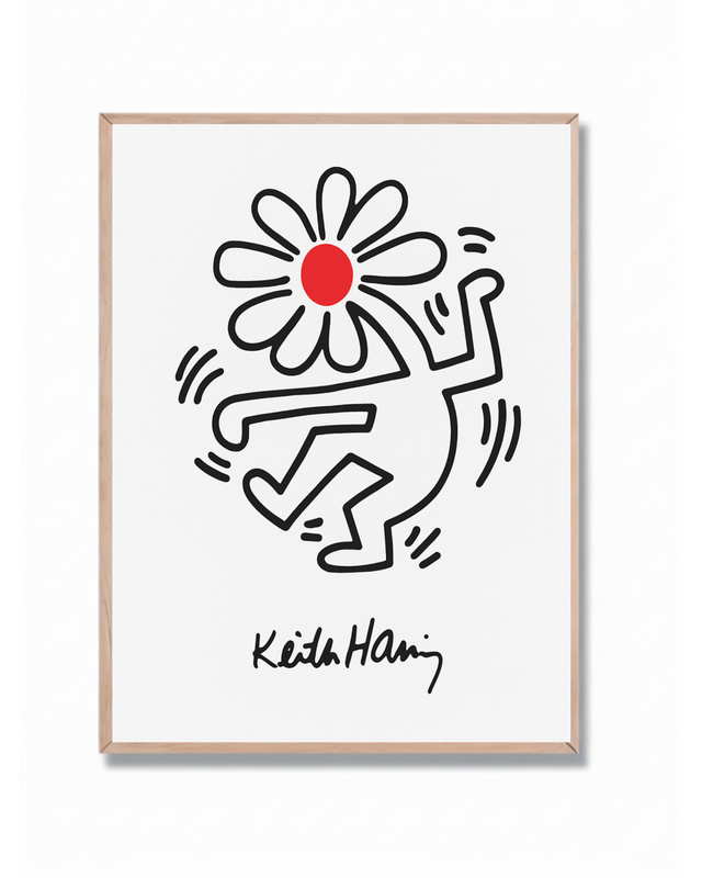 Keith Haring #33