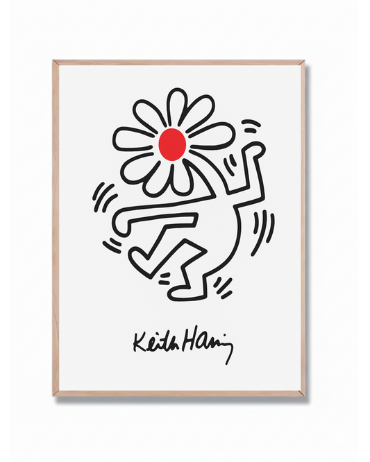 Keith Haring #33