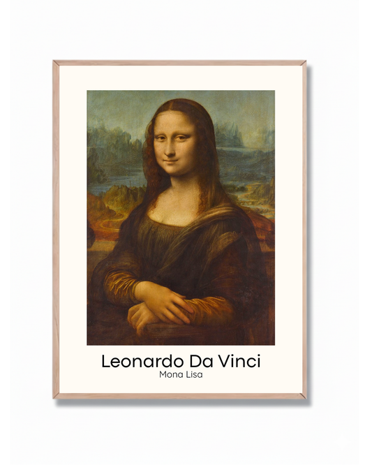 Leonardo Da Vinci #1