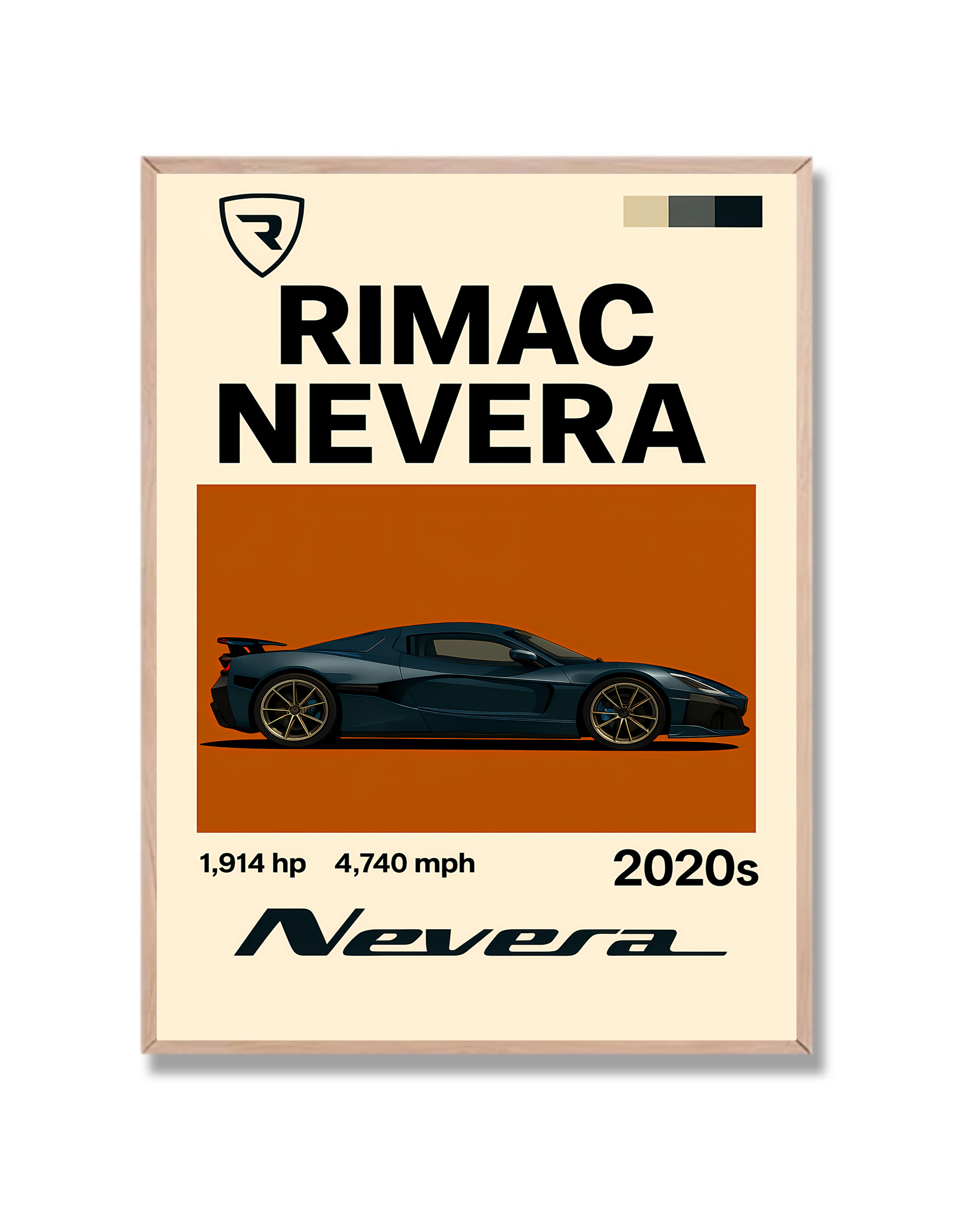 Rimac Nevera