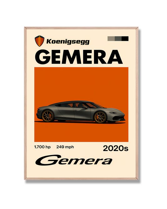 Koenigsegg Gemera
