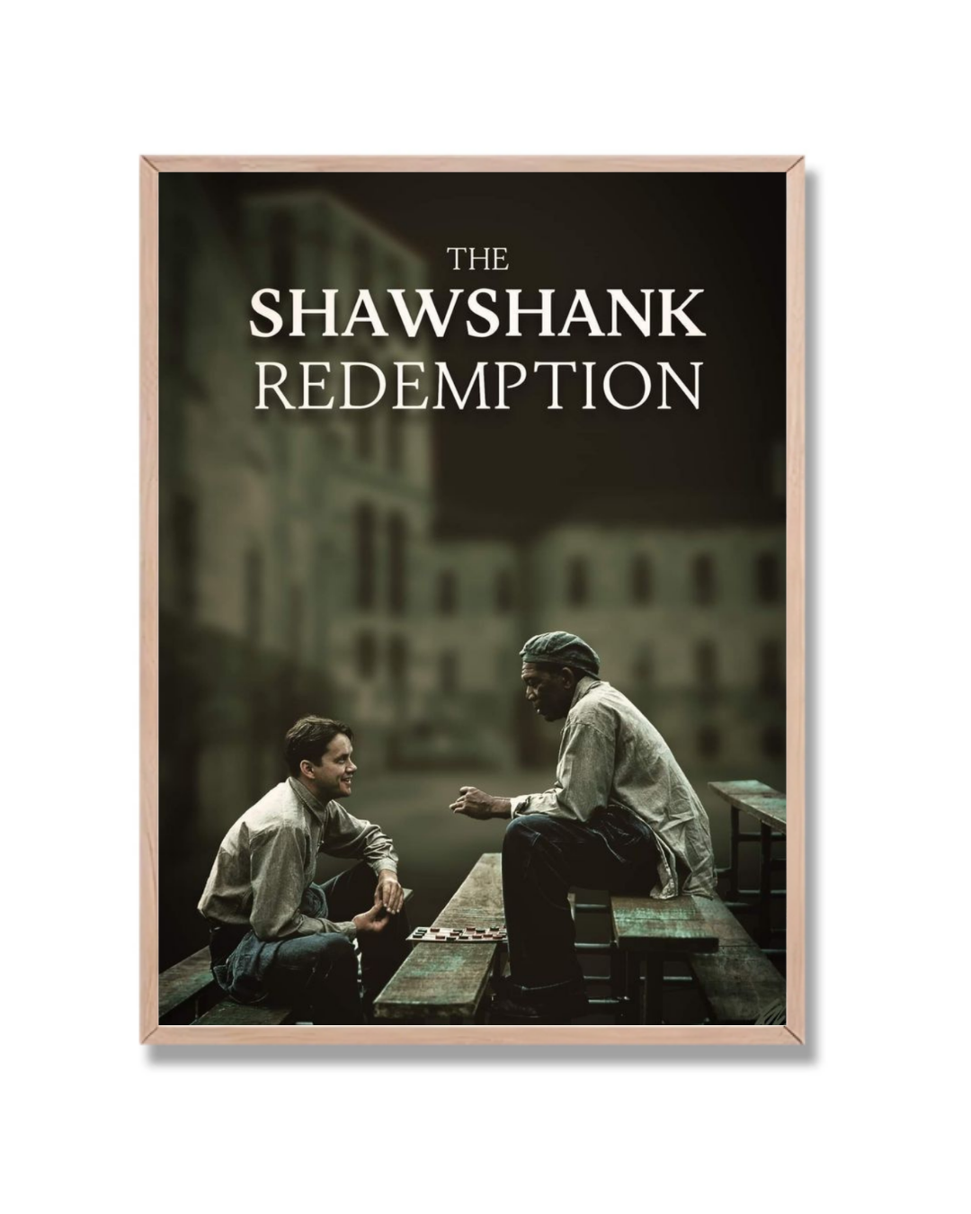 The Shawshank Redemption 4