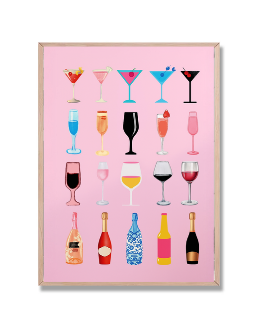 Bebidas y copas