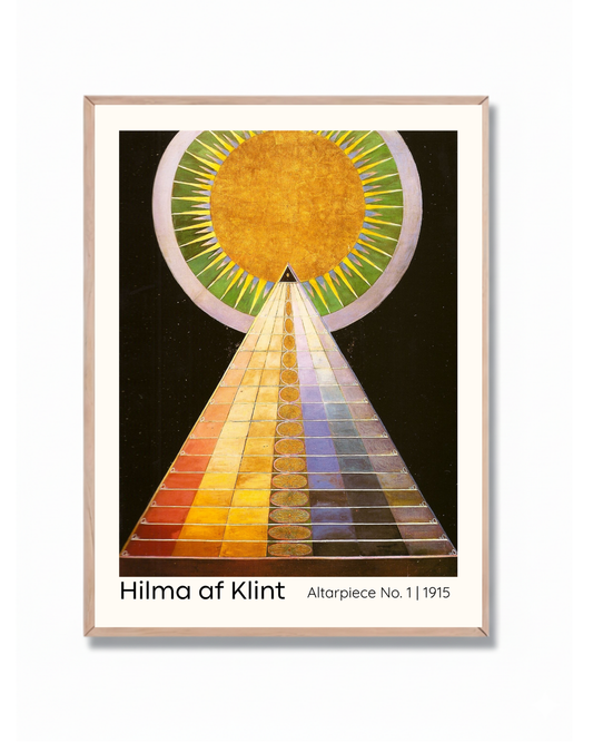 Hilma Af Klint #2