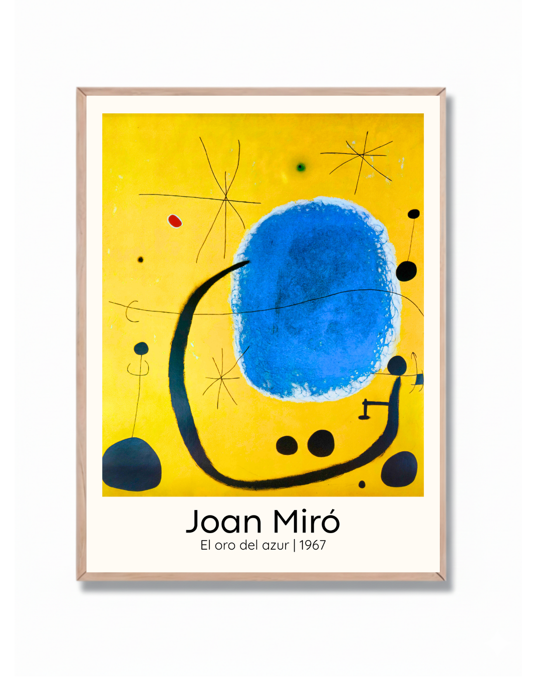 Joan Miró #1