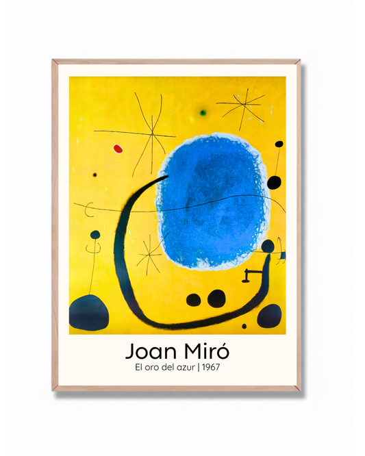 Joan Miró #1