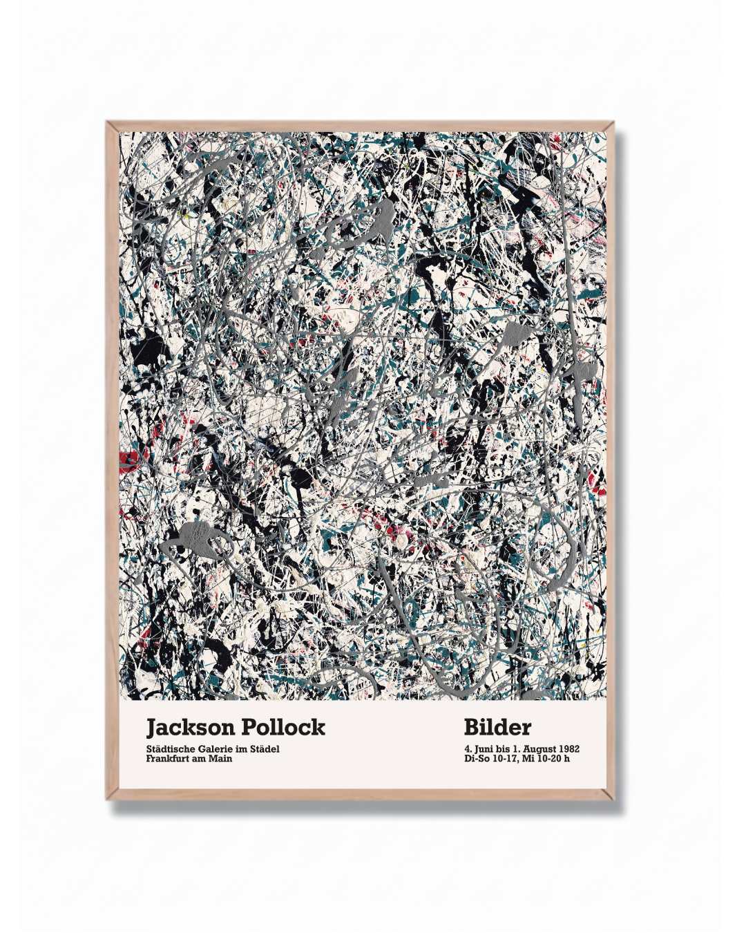 Jackson Pollock #3