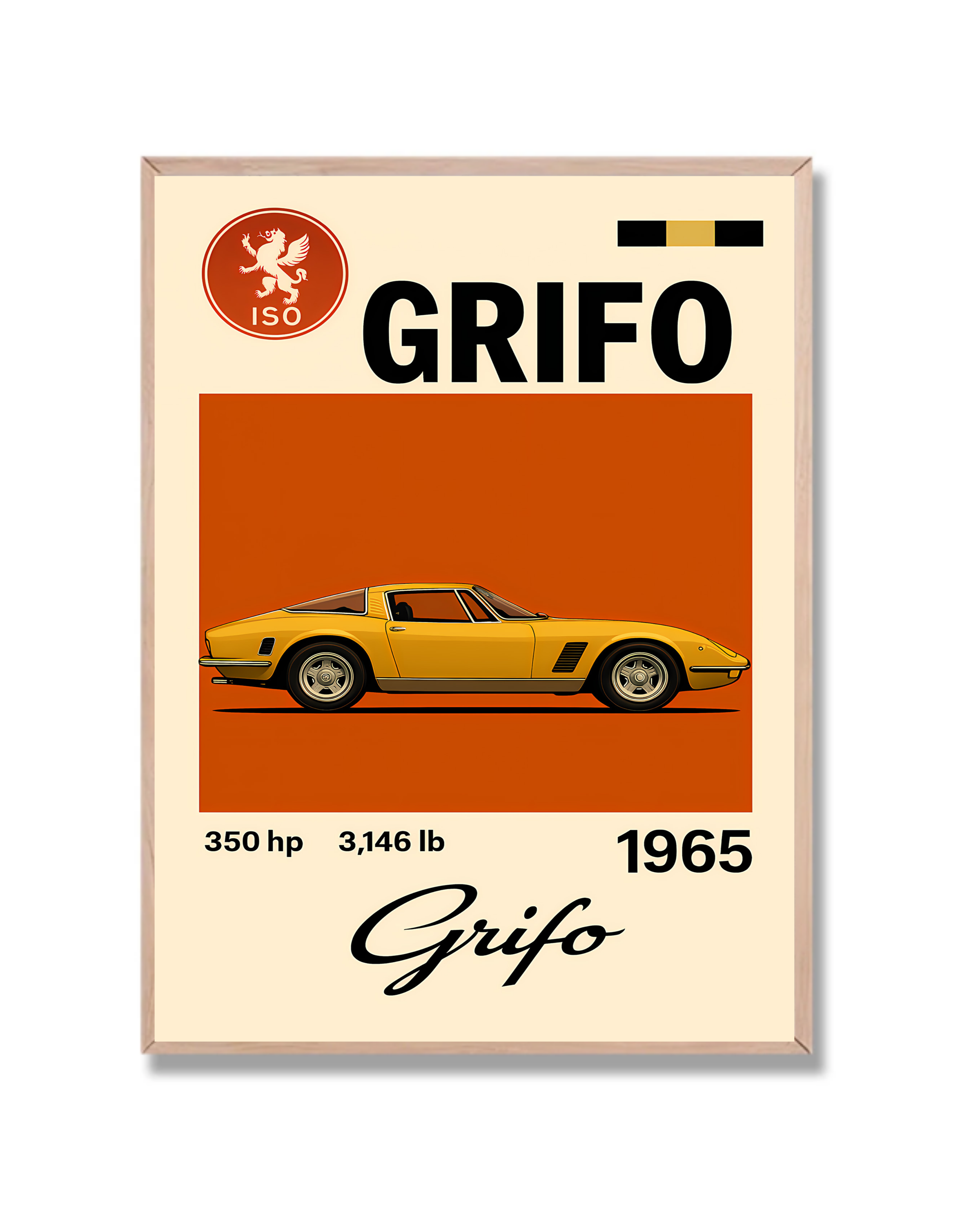 Iso Grifo