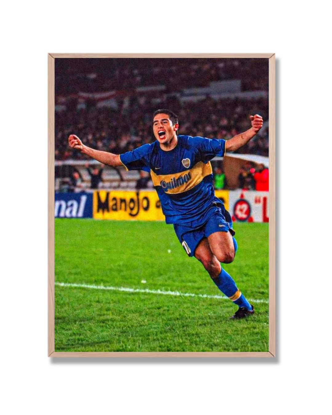 Riquelme Boca 3