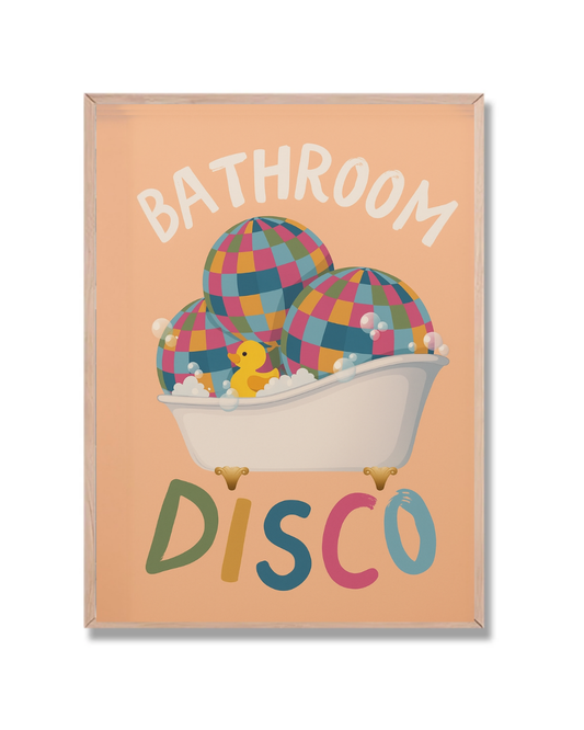 Baño disco 2