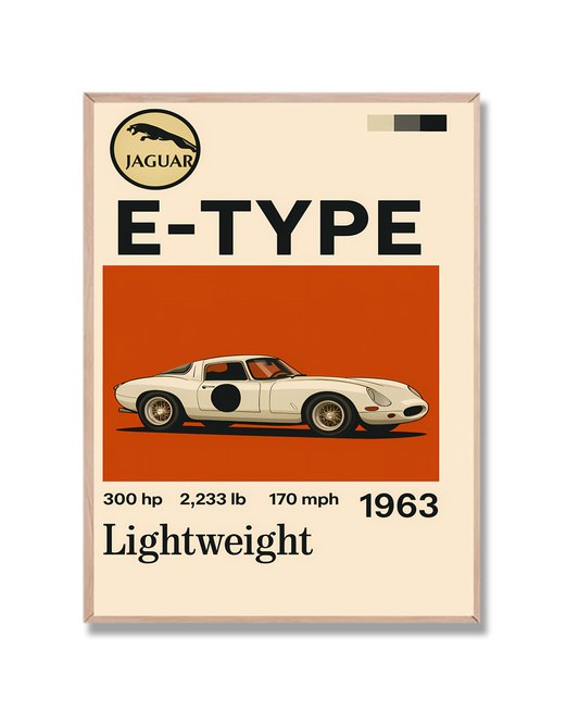 Jaguar Lightwight
