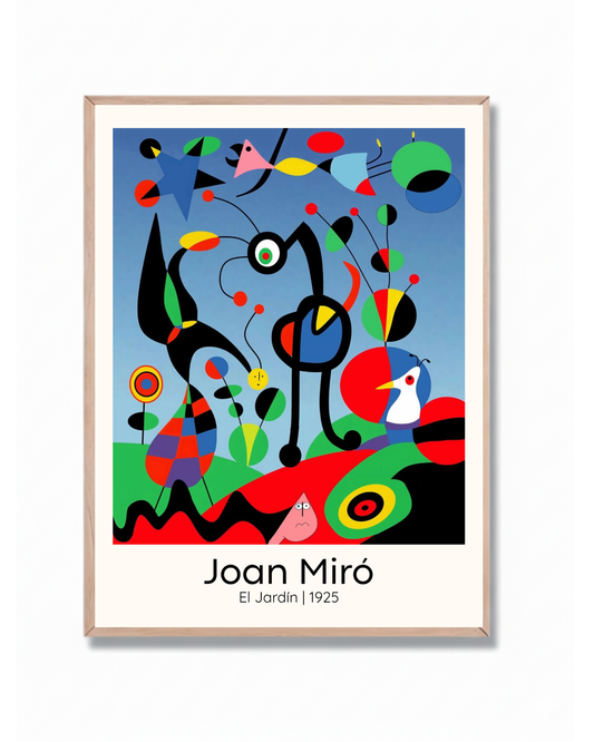 Joan Miró #2