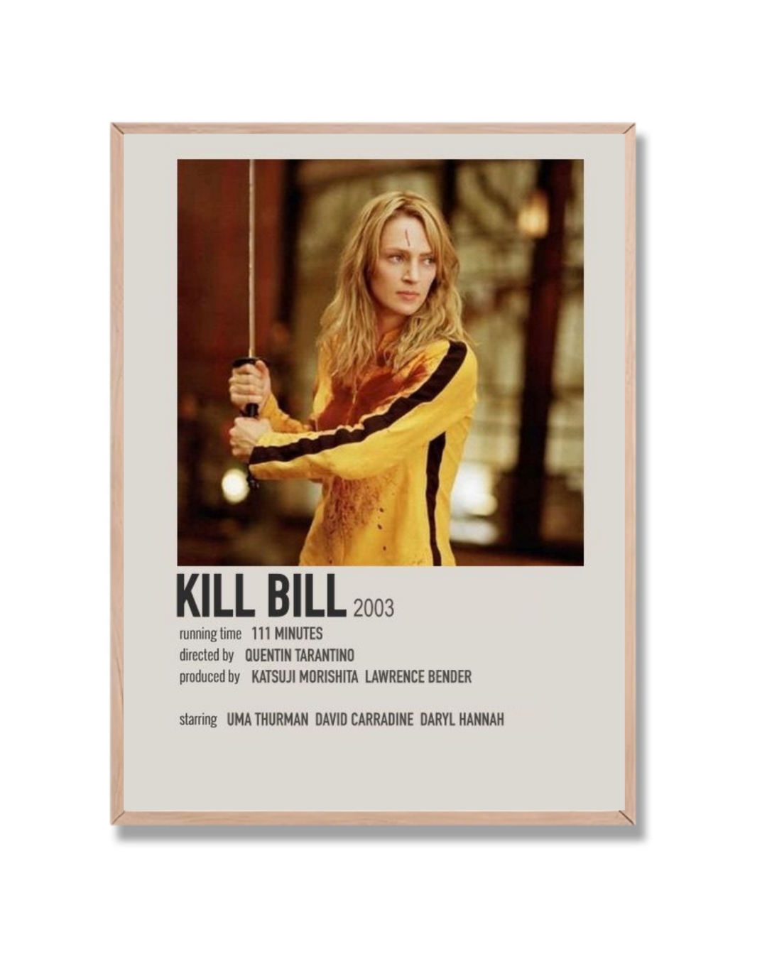 Kill Bill #5