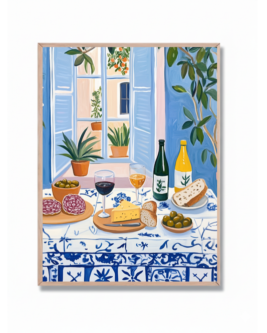 Mediterráneo Cocina #2