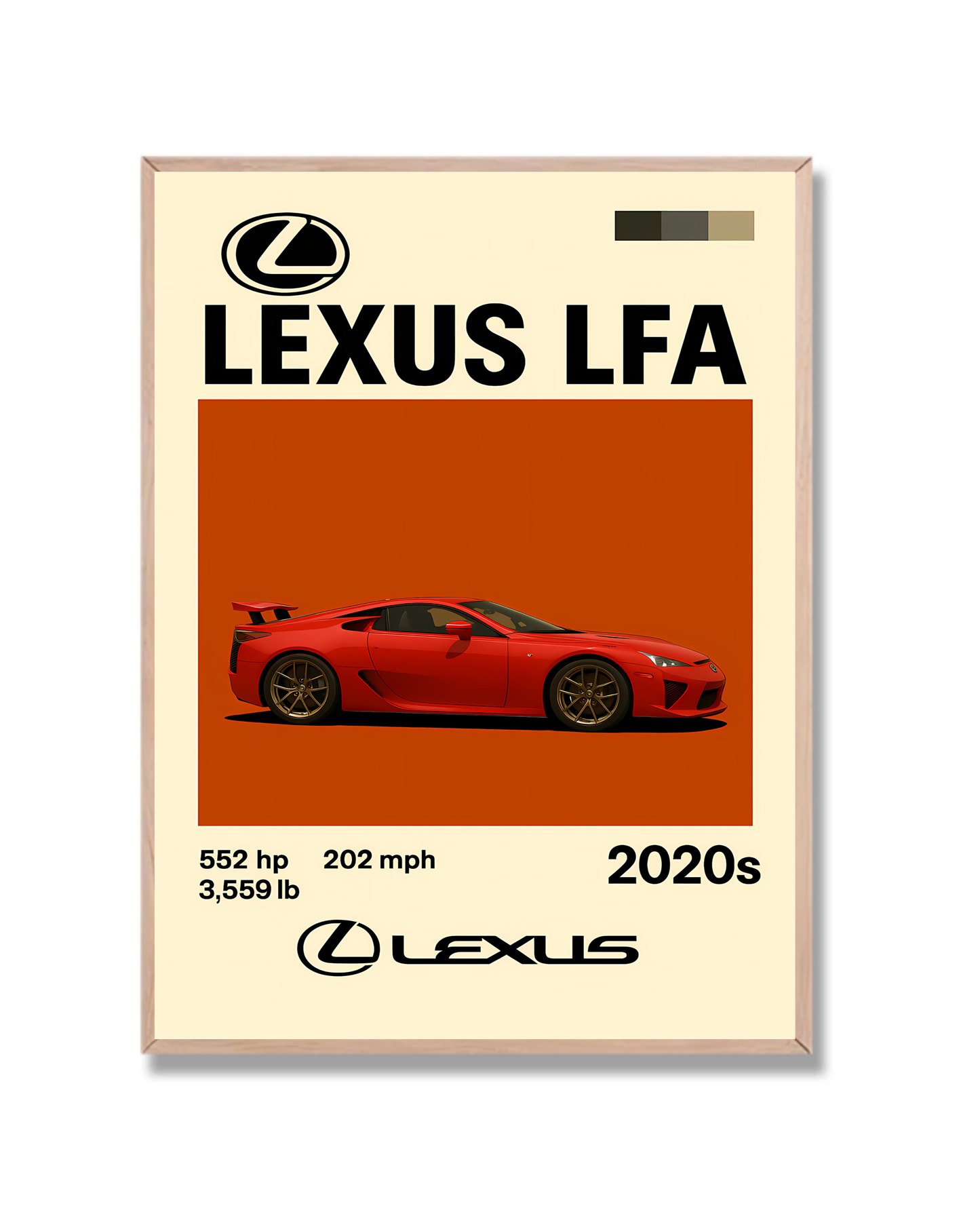 Lexus LFA
