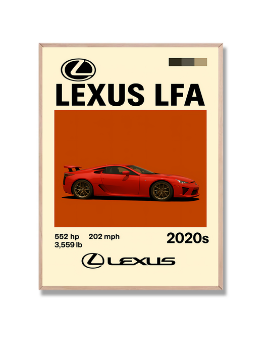 Lexus LFA