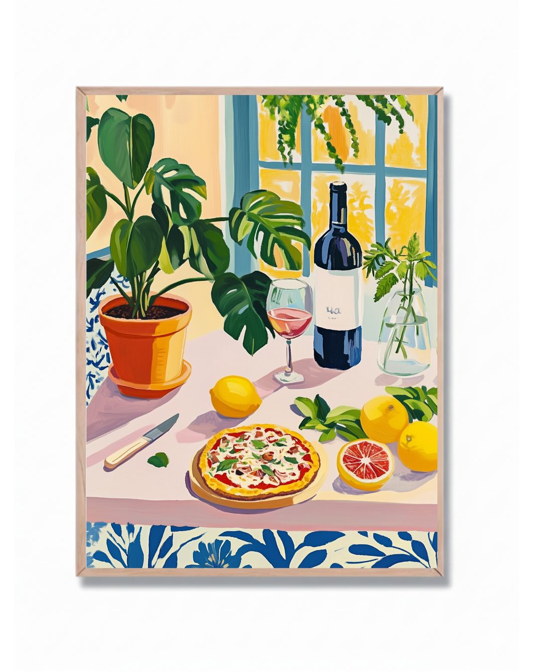 Mediterráneo Cocina #1