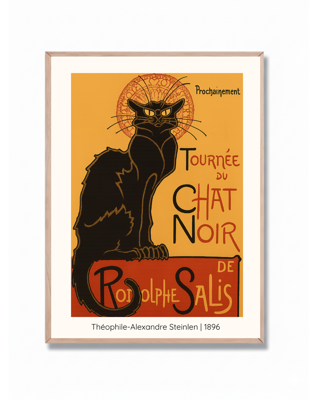 Gato Negro (Le Chat Noir)