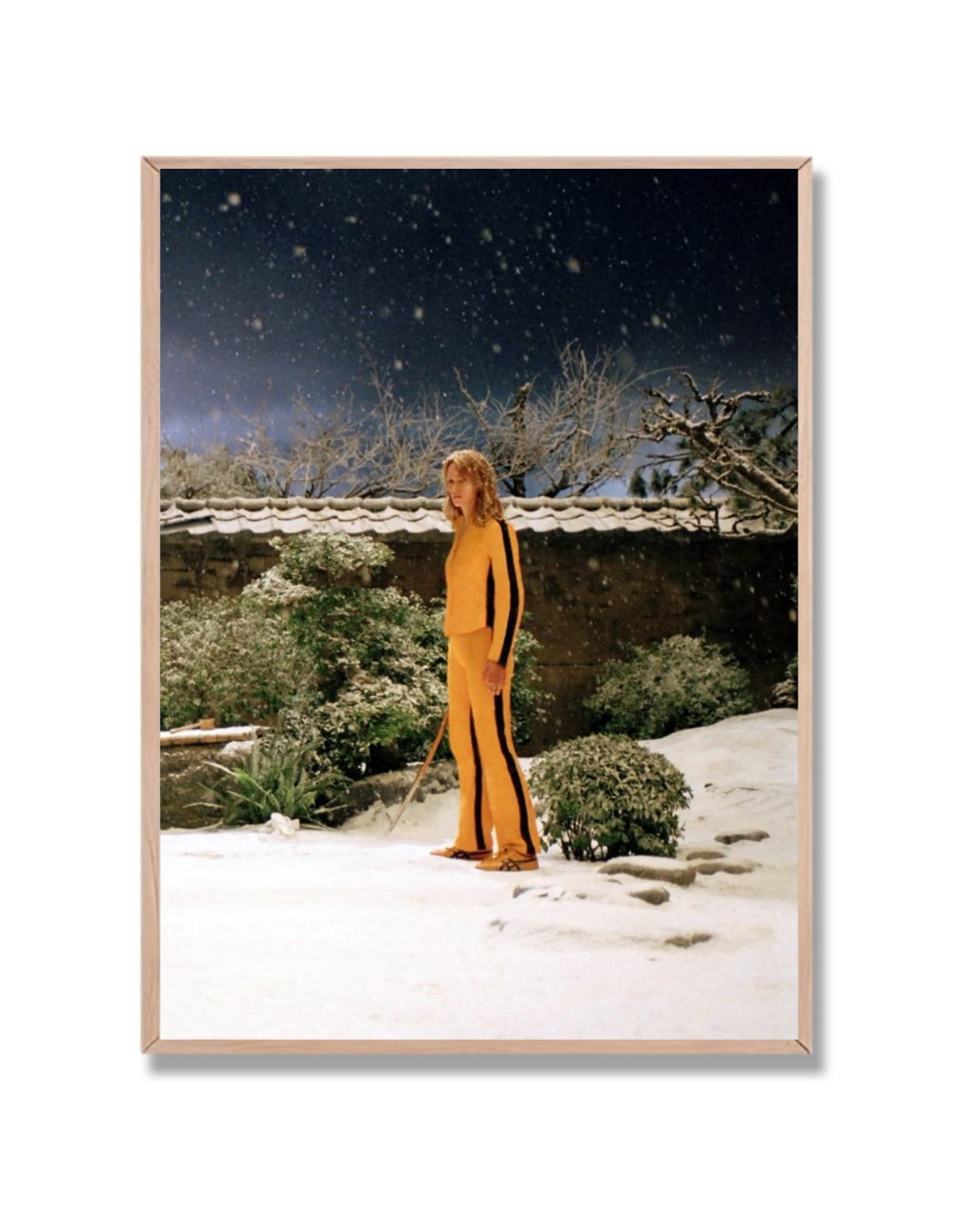 Kill Bill #4