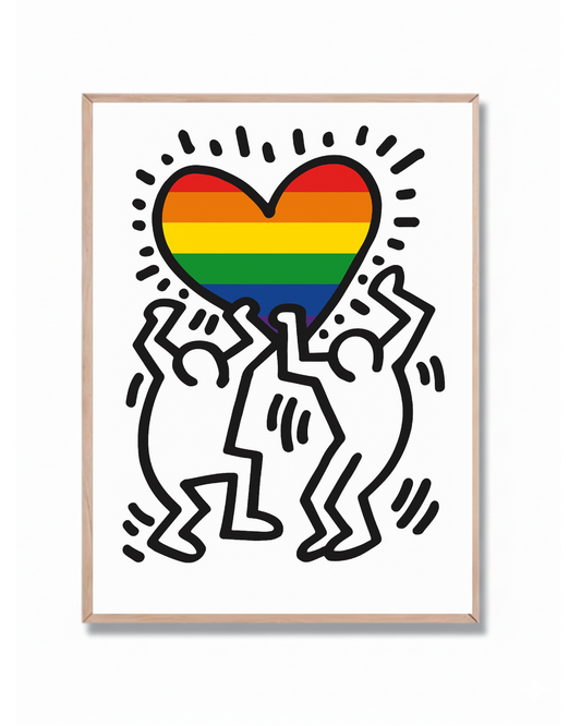 Keith Haring #3