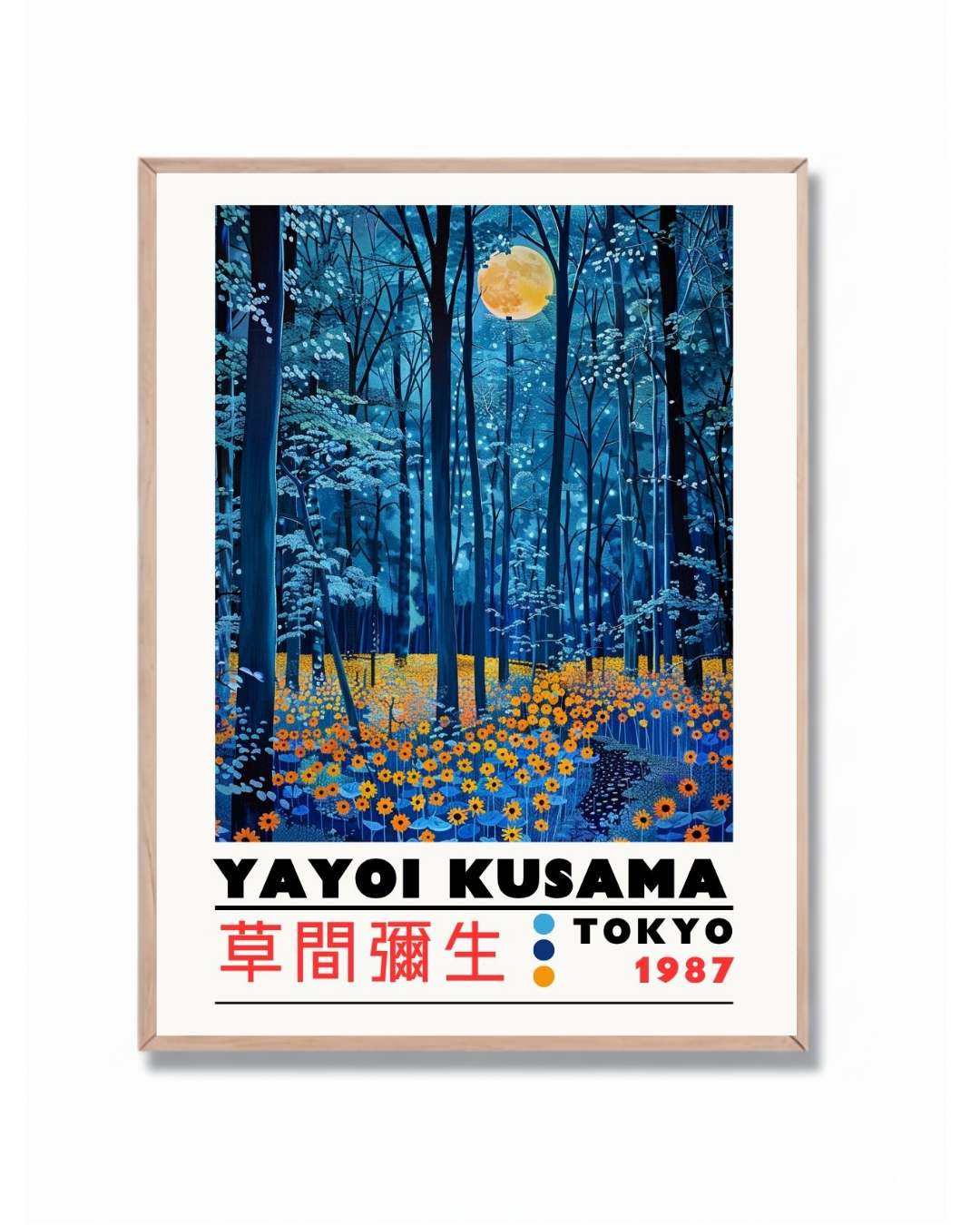 Yayoi Kusama #22