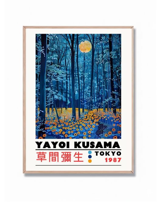 Yayoi Kusama #71