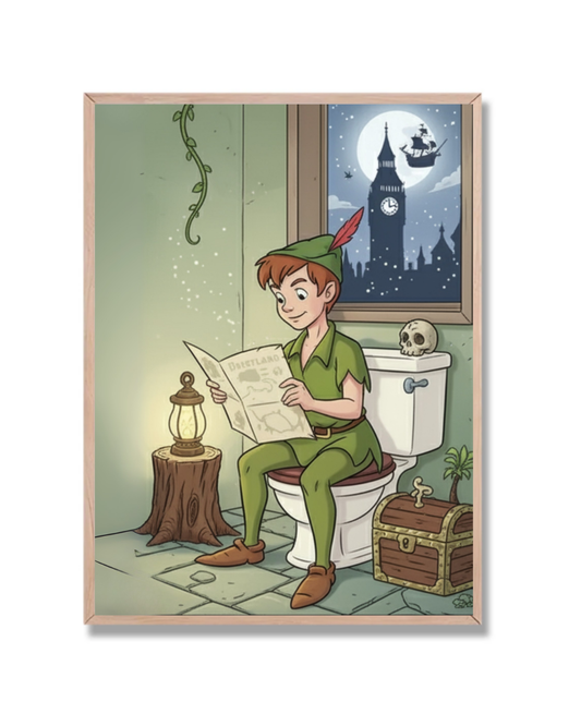 Peter Pan Baño
